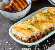 Handmade Three Delicacies Tofu Skin Roll