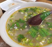 Beef Noodle Soup