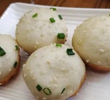 Pan-fried Bun