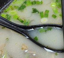 Beef Soup