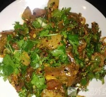 Spiced Beef Salad