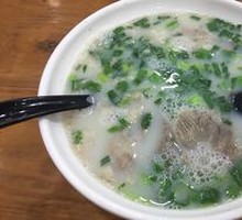 Beef and Tofu Skin Soup