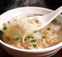 Chicken Soup Dumplings