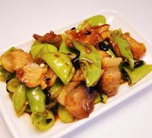 Spicy Pork Stir-Fry