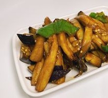 Braised Eggplant