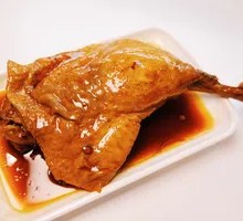 Old Soup Braised Duck Leg