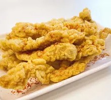 Spicy麻 Pork Crisps