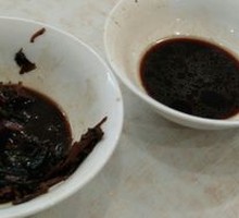Preserved Mustard Greens Braised Pork