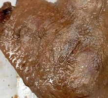 Duck Leg Quarter