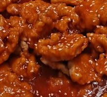 Sweet and Sour Pork