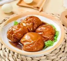 Stuffed Wheat Gluten