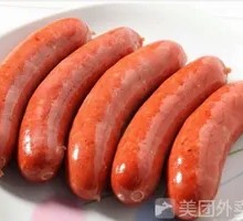 Discount Hot Dog Sausage