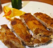 Many-Spiced Crispy Chicken