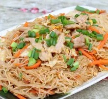 Egg Fried Noodles