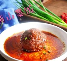 Braised Pork Meatballs