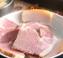 Salted Pork Soup