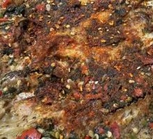 Grilled Tilapia