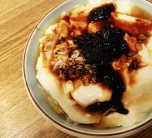Tofu pudding