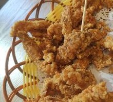 Crispy Pork Strips