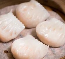Crystal Shrimp Dumplings