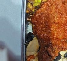 Pan-fried Pork Cutlet