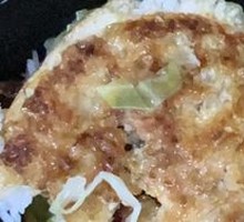 Beef and Chicken Leg Baozi Rice