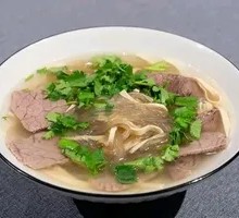 Signature Ancient-Style Beef Noodle Soup