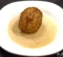 Braised Fresh Tiger Skin Egg