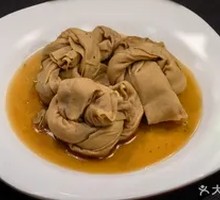 Braised Fresh Tofu Noodles