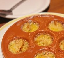 Garlic Snails