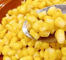 Grilled Sweet Corn