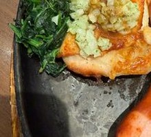 Grilled Chicken Skewer