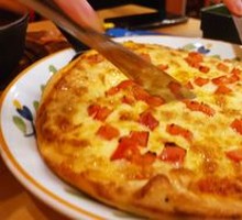 Tuna Pizza