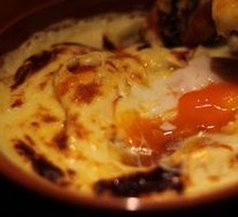 Cheesy Creamy Baked Mashed Potatoes
