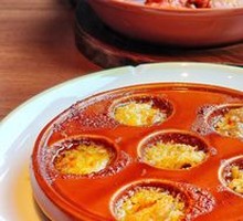 Garlic Snails