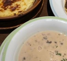 Cream of Mushroom Soup
