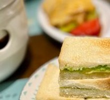 Kaya Toast