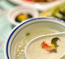 Clear Chicken Soup