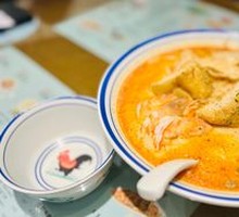 Singapore Laksa