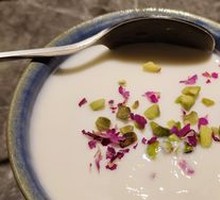 Fresh Fruit Yogurt