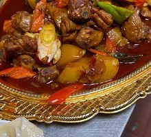 Big Plate Chicken