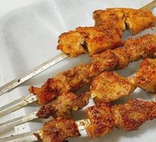 Lamb Skewers