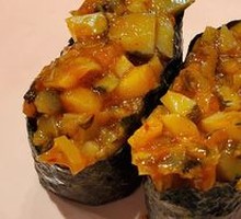 Spicy Snail Rice Roll