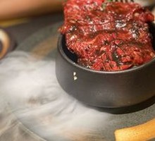 Angus Truffle Heart Meat