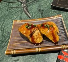 Foie Gras Sushi