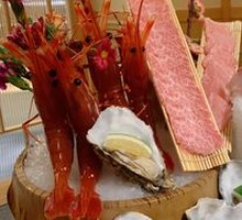 Live Peony Shrimp