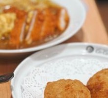 Cheese Croquette