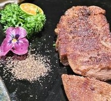 Pan-Seared Steak