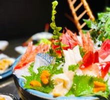 Sashimi Platter