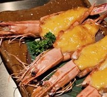 Cheese Baked Shrimp